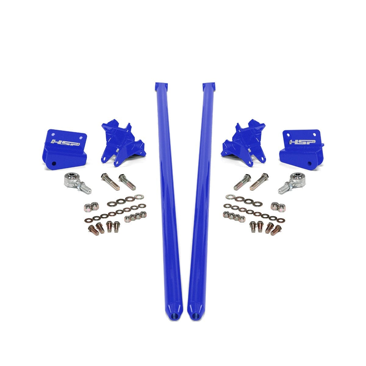 Suspension & Steering