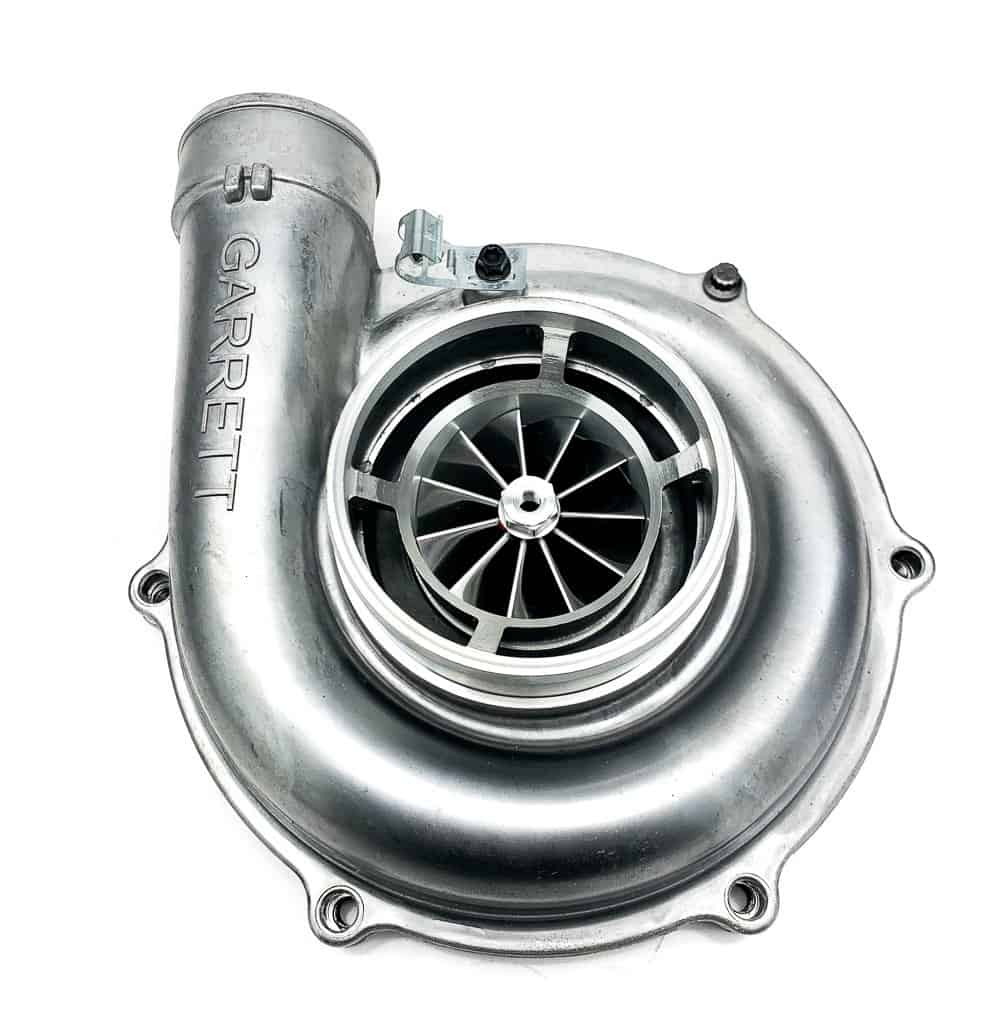 Turbochargers