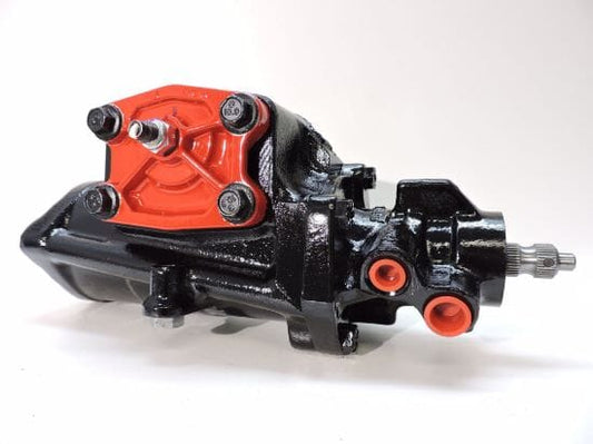 Steering Gear - 36 Spline (1999-2004 Ford) Steering Gears RedHead Steering Gears