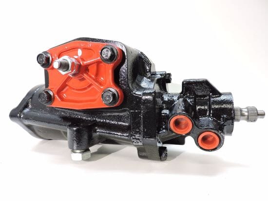 Steering Gear (2005-2008 Ford) Steering Gears RedHead Steering Gears