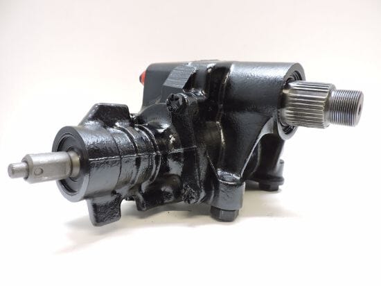 Steering Gear (2007.5-2010 Ford) Steering Gears RedHead Steering Gears