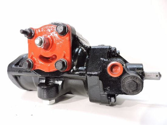 Steering Gear - 3-3.5 Turn - 4-Bolt Cover (2009-2012 Dodge/RAM) Steering Gears RedHead Steering Gears