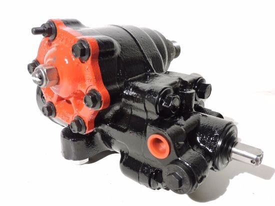 Steering Gear - 3-3.5 Turn - 6-Bolt Cover (2012-2019 Dodge/RAM) Steering Gears RedHead Steering Gears