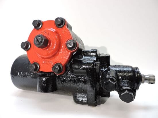 HD Steering Gear (2005-2008 Ford) Steering Gears RedHead Steering Gears