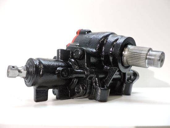 HD Steering Gear (2005-2008 Ford) Steering Gears RedHead Steering Gears
