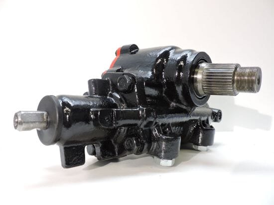 HD Steering Gear (2007.5-2010 Ford) Steering Gears RedHead Steering Gears