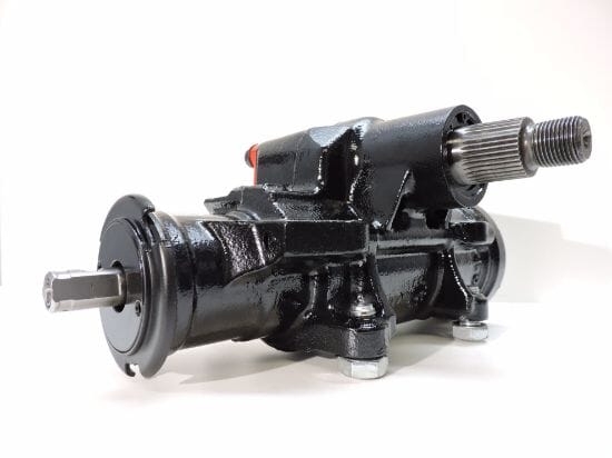 Steering Gear - 4 Turn - 4-Bolt Cover (2001-2007 Chevrolet/GMC) Steering Gears RedHead Steering Gears