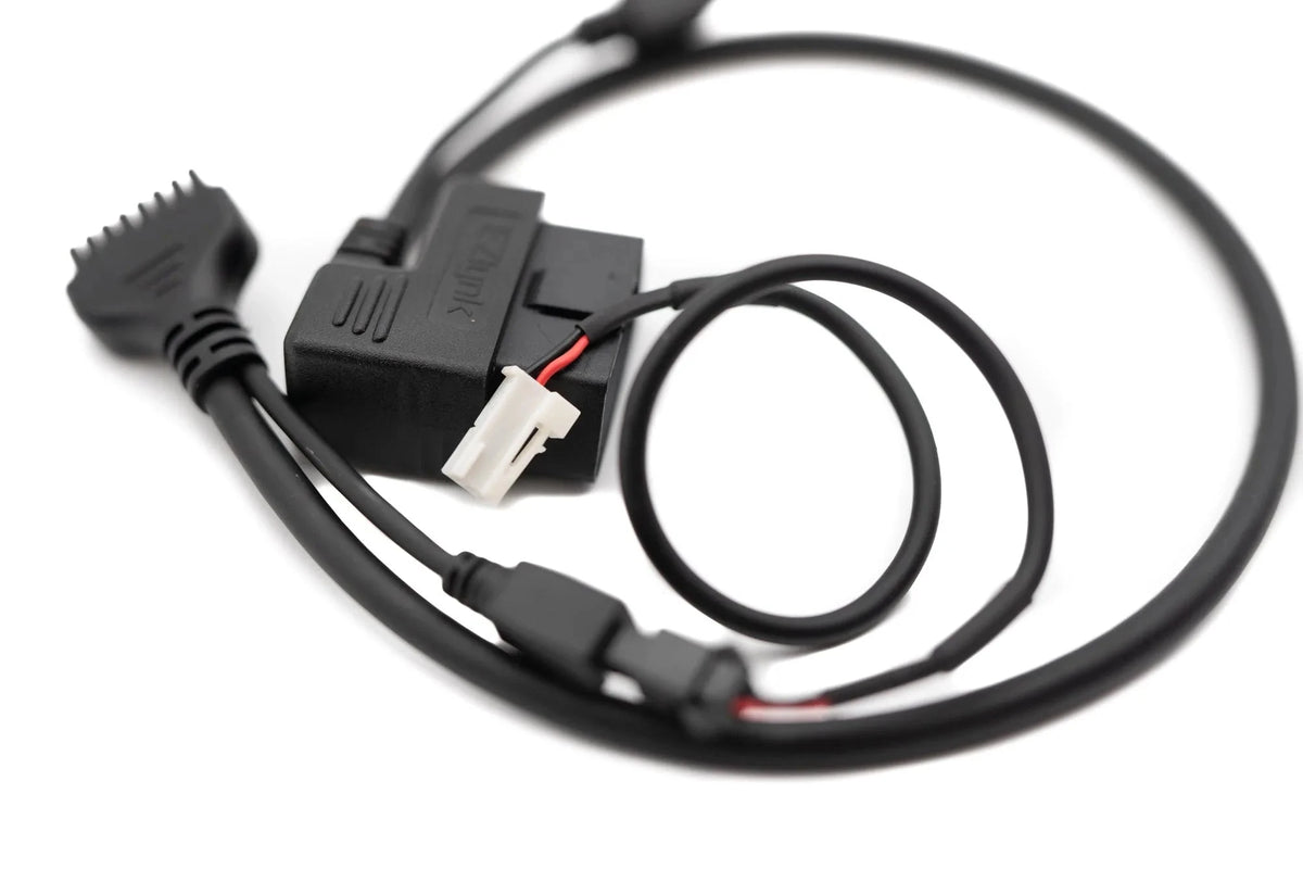 EZ Lynk Auto Agent 2 OBDII Cable with 18+ RAM SGM Adapter - RAM 2500/3500 (2018+) Cables EZ Lynk