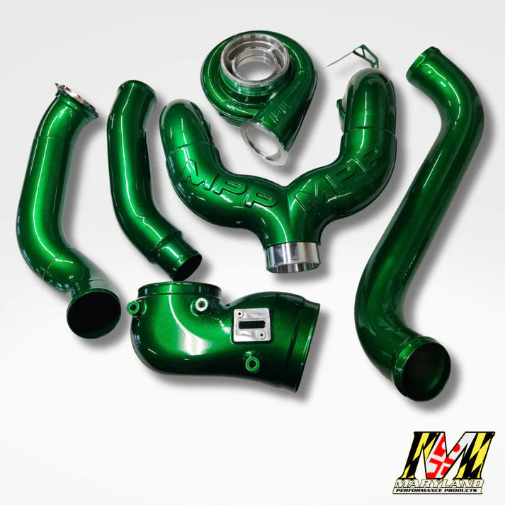 MPP Intercooler Piping Kit (11-22 Powerstroke) Intercooler Piping Maryland Performance Diesel