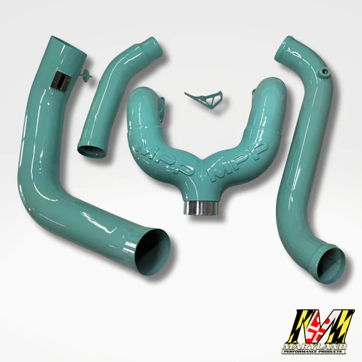 MPP Intercooler Piping Kit (11-22 Powerstroke) Intercooler Piping Maryland Performance Diesel