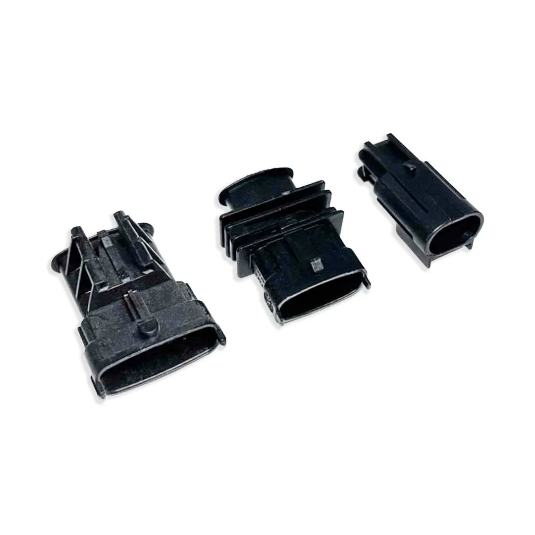 Shibby DEF Tank Harness Plugs (2016–2019 3.0L Jeep EcoDiesel 3.0L RAM EcoDiesel) DEF Tank Harness Plug Shibby Engineering