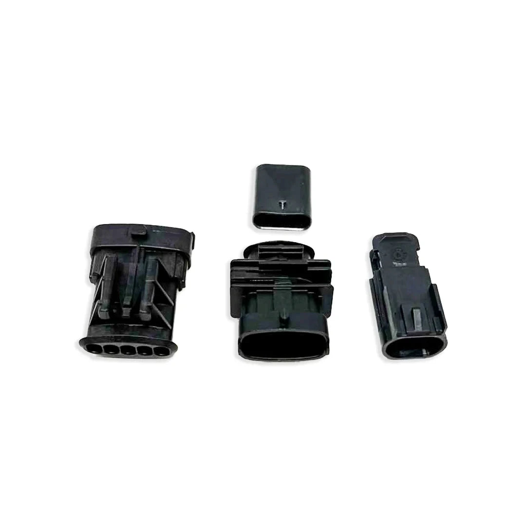 Shibby DEF Tank Harness Plugs (2020–2023 RAM Jeep EcoDiesel 3.0L) DEF Tank Harness Plug Shibby Engineering