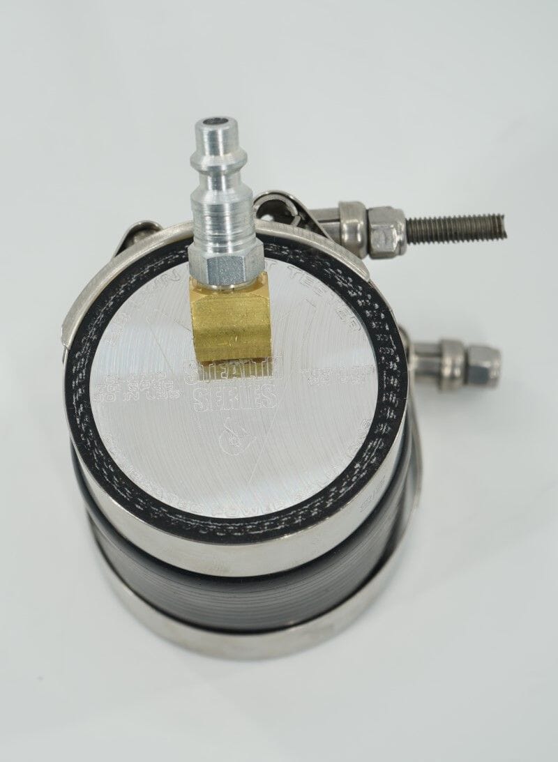 Stealth Boost Tester Turbocharger Calibrated Power