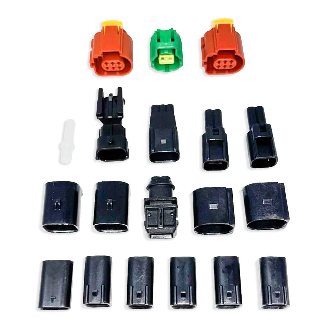 Shibby Tuner Harness Plug Kit (2011–2014 Ford Powerstroke 6.7L) Tuner Harness Plug Kit Shibby Engineering