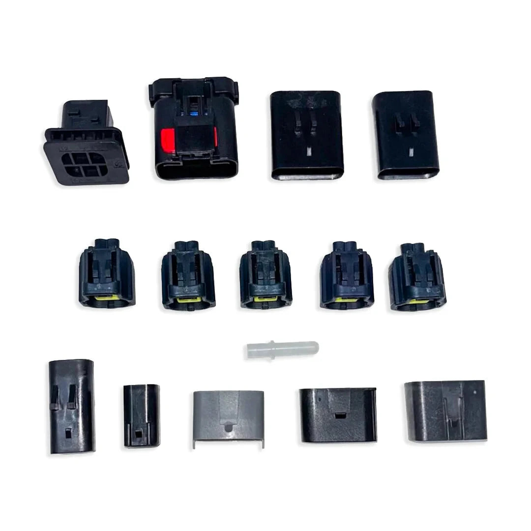 Shibby 6.7L RAM Tuner Harness Plug Kit (2013–2015 Dodge/Ram Cummins 6.7L) Tuner Harness Plug Kit Shibby Engineering