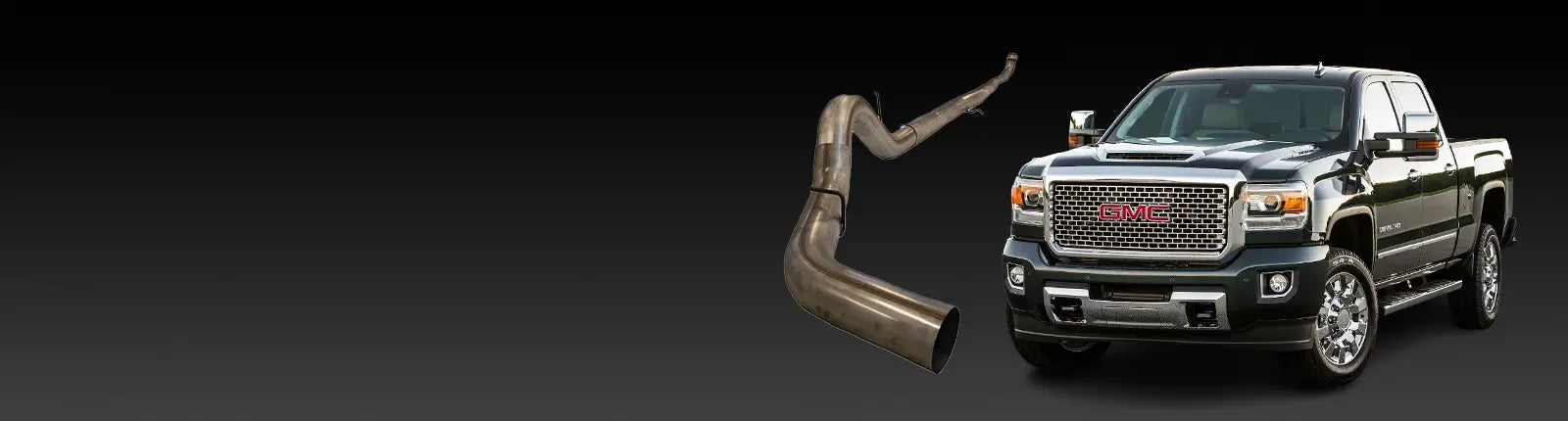 Downpipe-Back Exhaust for 2020–2023 L5P Duramax