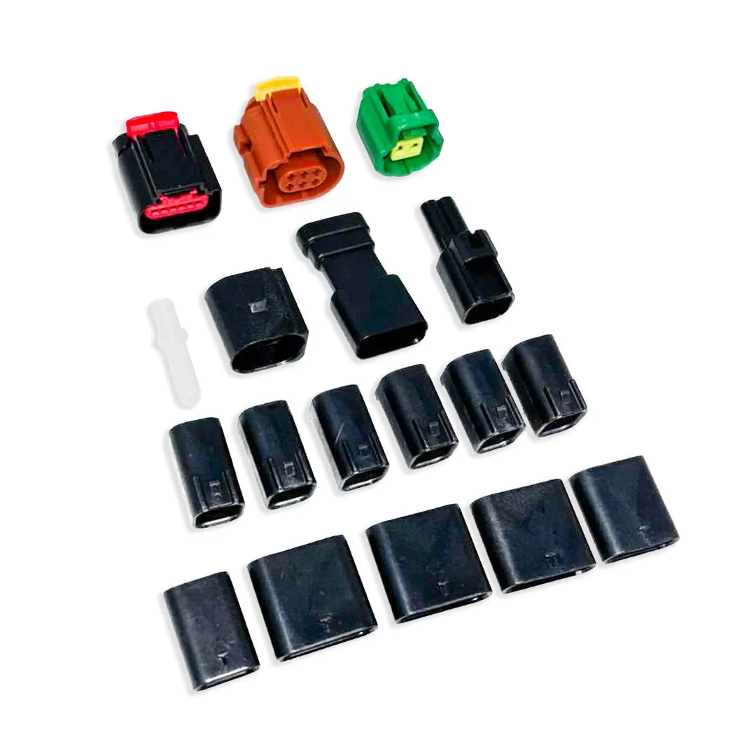 Shibby Tuner Harness Plug Kit (2017–2020 3.0L Ford Powerstroke 30l) Tuner Harness Plug Kit Shibby Engineering