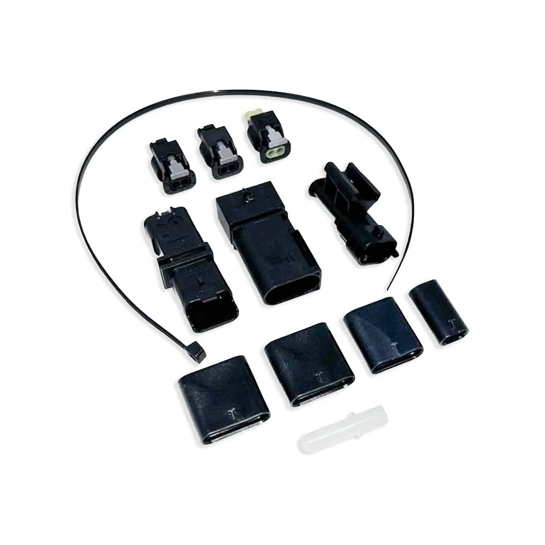 Shibby Underbody Harness Plug Kit (2020–2023 RAM Jeep EcoDiesel 3.0L) Body Harness Plug Kit Shibby Engineering