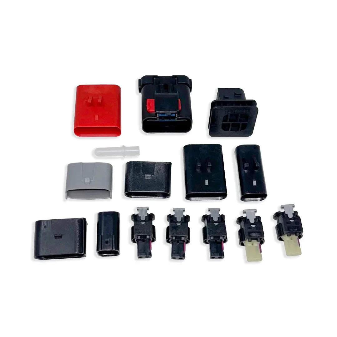 Shibby 6.7L Ram Tuner Harness Plug Kit (2019–2024 Ram 6.7L) Tuner Harness Plug Kit Shibby Engineering