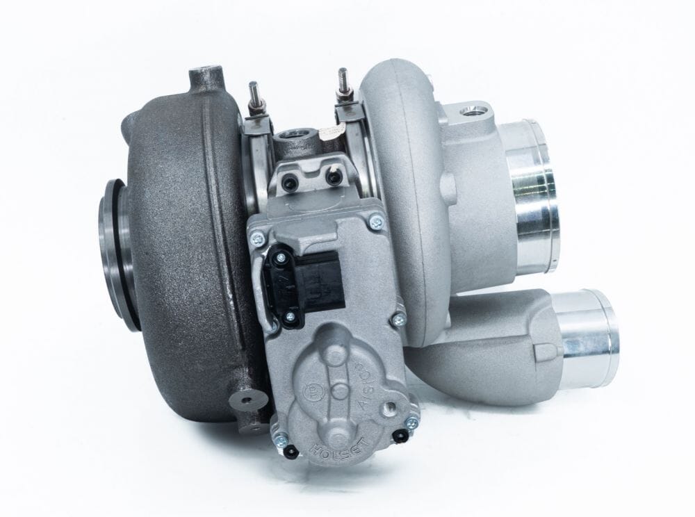 HE300VG Stealth Mach 1 64 Turbo (2019-2023 6.7L Cummins) Turbocharger Calibrated Power