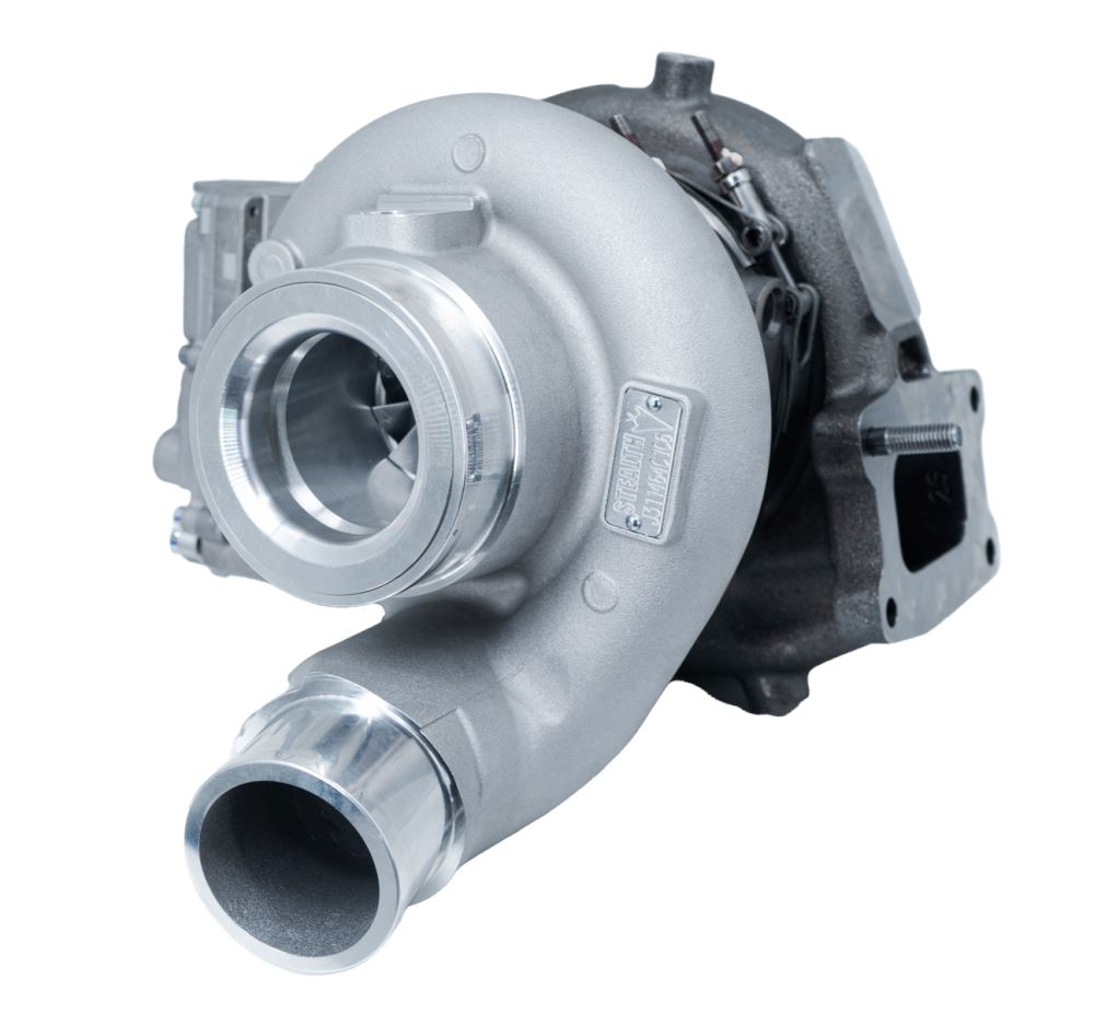 HE300VG Stealth STR (2019-2023 6.7L Cummins) Turbocharger Calibrated Power