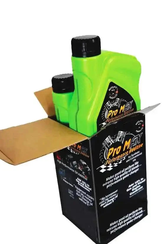 ProMAX Performance Oil Additive Lubricants Katz Azz