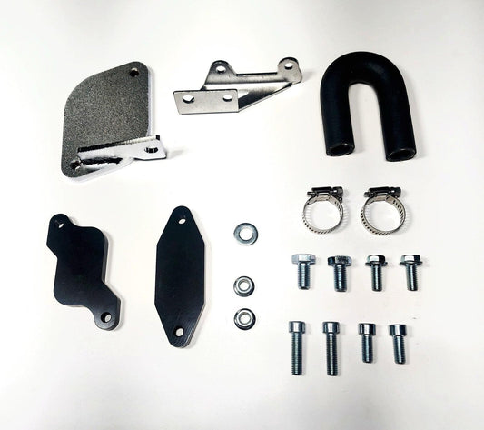 DIESELR EGR Upgrade Kit (2007.5-2010 Duramax 6.6L LMM) EGR Upgrade Kit DIESELR Tuning
