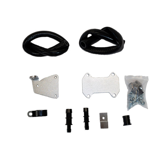 DIESELR EGR Upgrade Kit (2011-2016 Duramax 6.6L LML) EGR Upgrade Kit DIESELR Tuning