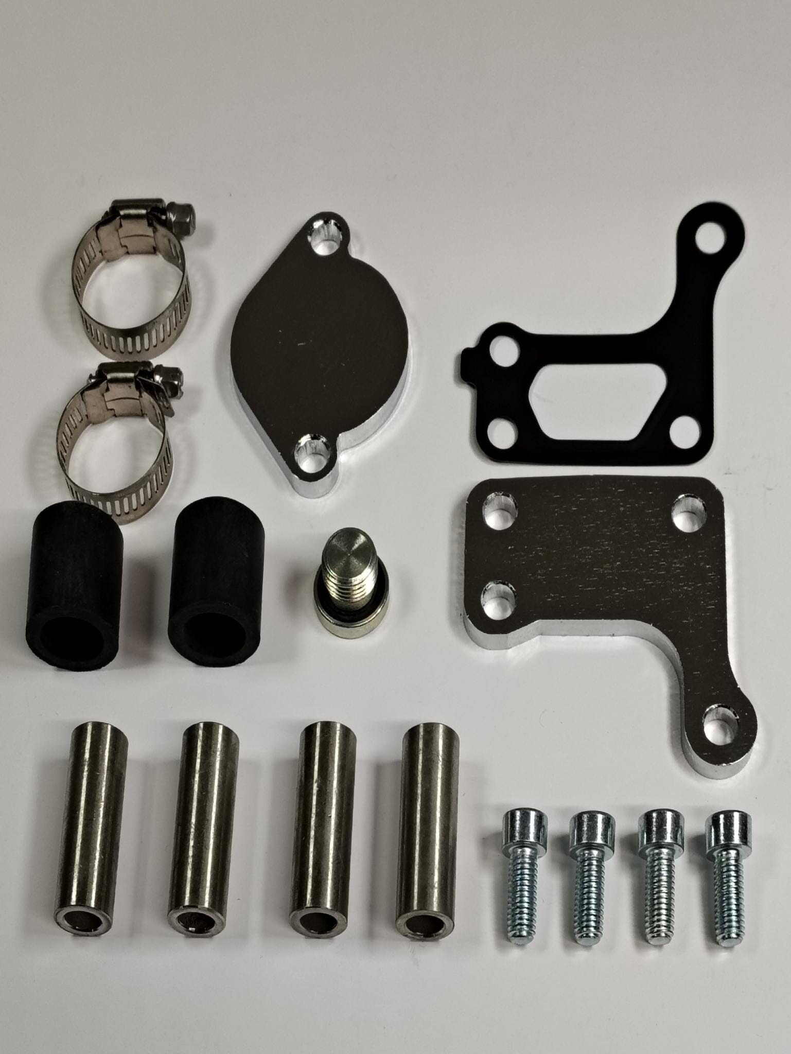 DIESELR EGR Upgrade Kit (2016-2018 Duramax 2.8L LWN) EGR Upgrade Kit DIESELR Tuning