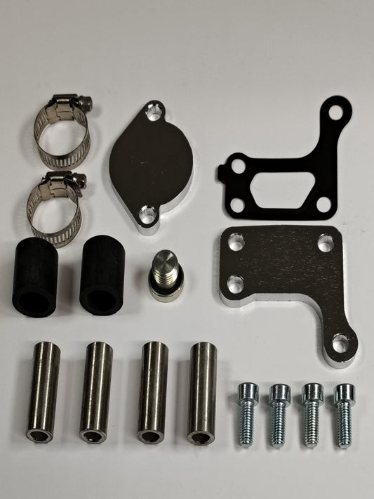 DIESELR EGR Upgrade Kit (2016-2018 Duramax 2.8L LWN) EGR Upgrade Kit DIESELR Tuning