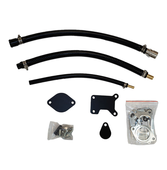 DIESELR EGR Upgrade Kit (2017-2019 Duramax 6.6L L5P) EGR Upgrade Kit DIESELR Tuning