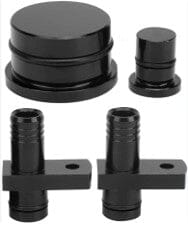 DIESELR PCV Upgrade Kit (2004.5‑2010 Duramax 6.6L LLY/LBZ/LMM) CCV Upgrade Kit DIESELR Tuning