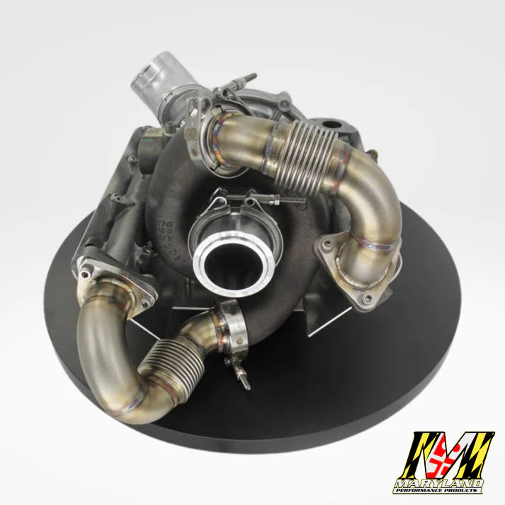 MPP Budget VGT Retrofit Kit (11-14 Powerstroke) Turbocharger Maryland Performance Diesel