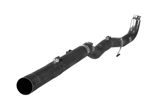 Cat & DPF Race Pipes (2011-2015 GM 2500/3500 6.6L Duramax) Exhaust DIESELR Tuning