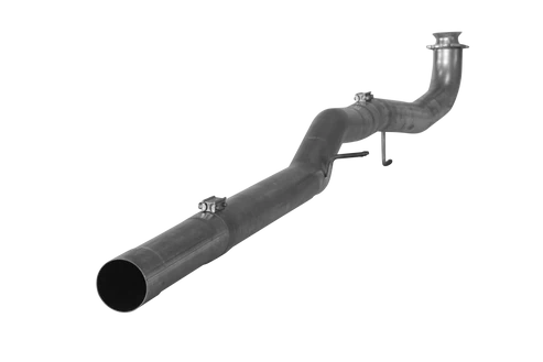 Cat & DPF Race Pipes (2017-2023 GM 2500/3500 6.6L Duramax L5P) Exhaust DIESELR Tuning