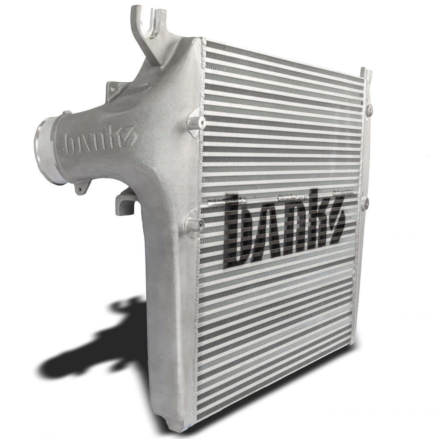 Banks Techni-Cooler® Intercooler Upgrade with Boost Tubes - Dodge RAM 2500/3500 6.7L Cummins (2010-2012) Intercooler Upgrade Kit Banks Power
