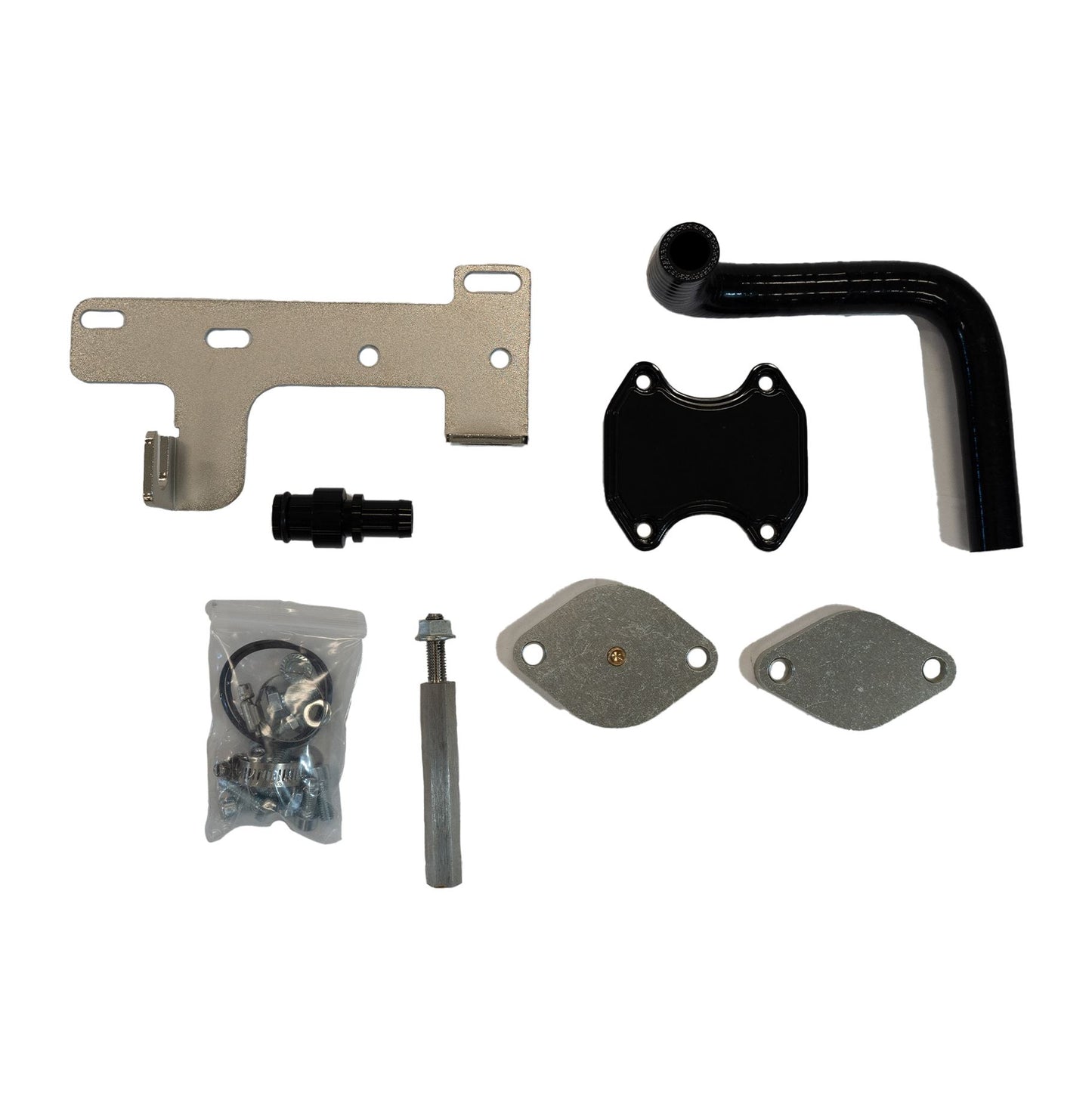 DIESELR EGR Upgrade Kit (2010-2024 Cummins 6.7L) EGR Upgrade Kit DIESELR Tuning