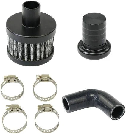DIESELR CCV Upgrade Kit (2007.5-2024 Cummins 6.7L) CCV Upgrade Kit DIESELR Tuning