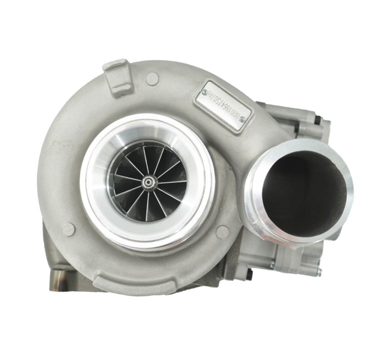 HE351VE Stealth Mach 1 64 Turbo (2007.5-2009 6.7L Cummins) Turbocharger Calibrated Power