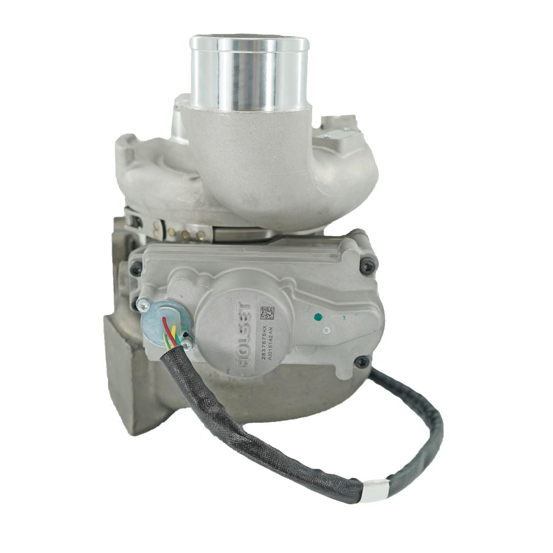 HE351VE Stealth Mach 1 64 Turbo (2007.5-2009 6.7L Cummins) Turbocharger Calibrated Power