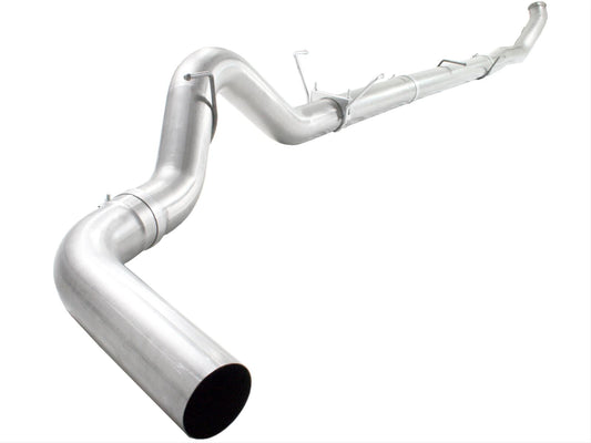 DIESELR Turbo Back Exhaust - Single (2007.5-2012 Dodge 2500/3500 6.7L Cummins) Exhaust DIESELR Tuning