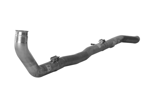 DIESELR Cat & DPF Race Pipes (2014-2018 Jeep Grand Cherokee 3.0L EcoDiesel) Exhaust DIESELR Tuning