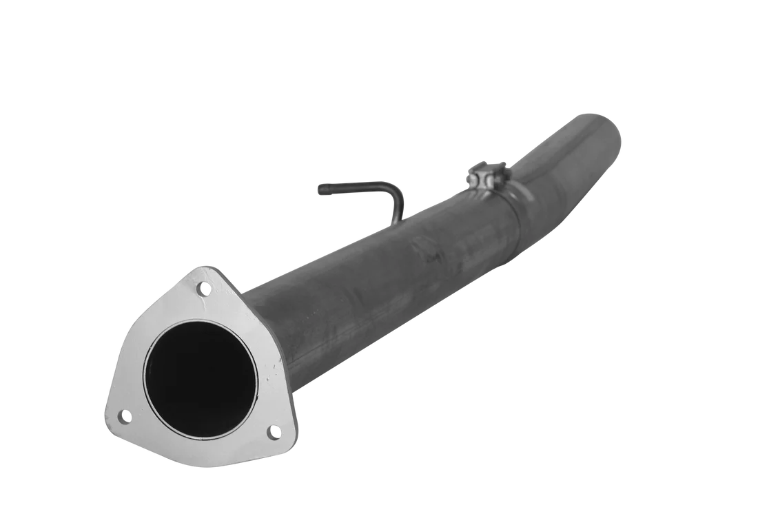 DIESELR Cat & DPF/SCR Race Pipes (2013-2018 Dodge 2500/3500 6.7L Cummins) Exhaust DIESELR Tuning