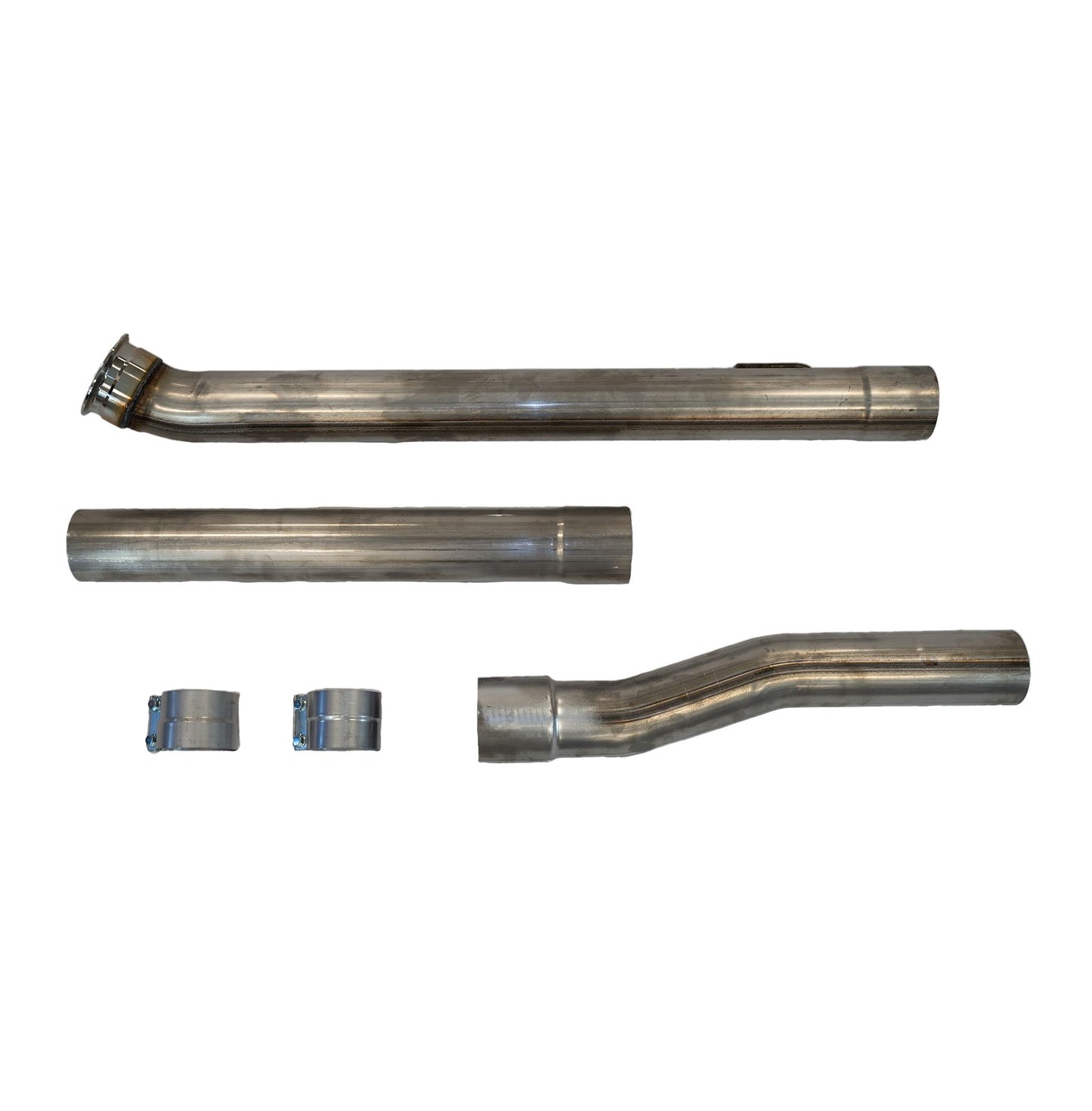 DIESELR Cat & DPF/SCR Race Pipes (2019+ Ram 2500/3500 6.7L Cummins) Exhaust DIESELR Tuning