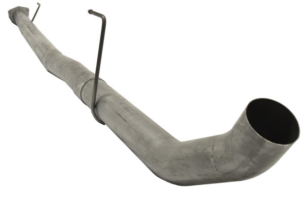 DIESELR Cat & DPF Race Pipe (2013-2023 Dodge 3500/4500/5500 6.7L Cummins - CAB & CHASSIS) Exhaust DIESELR Tuning