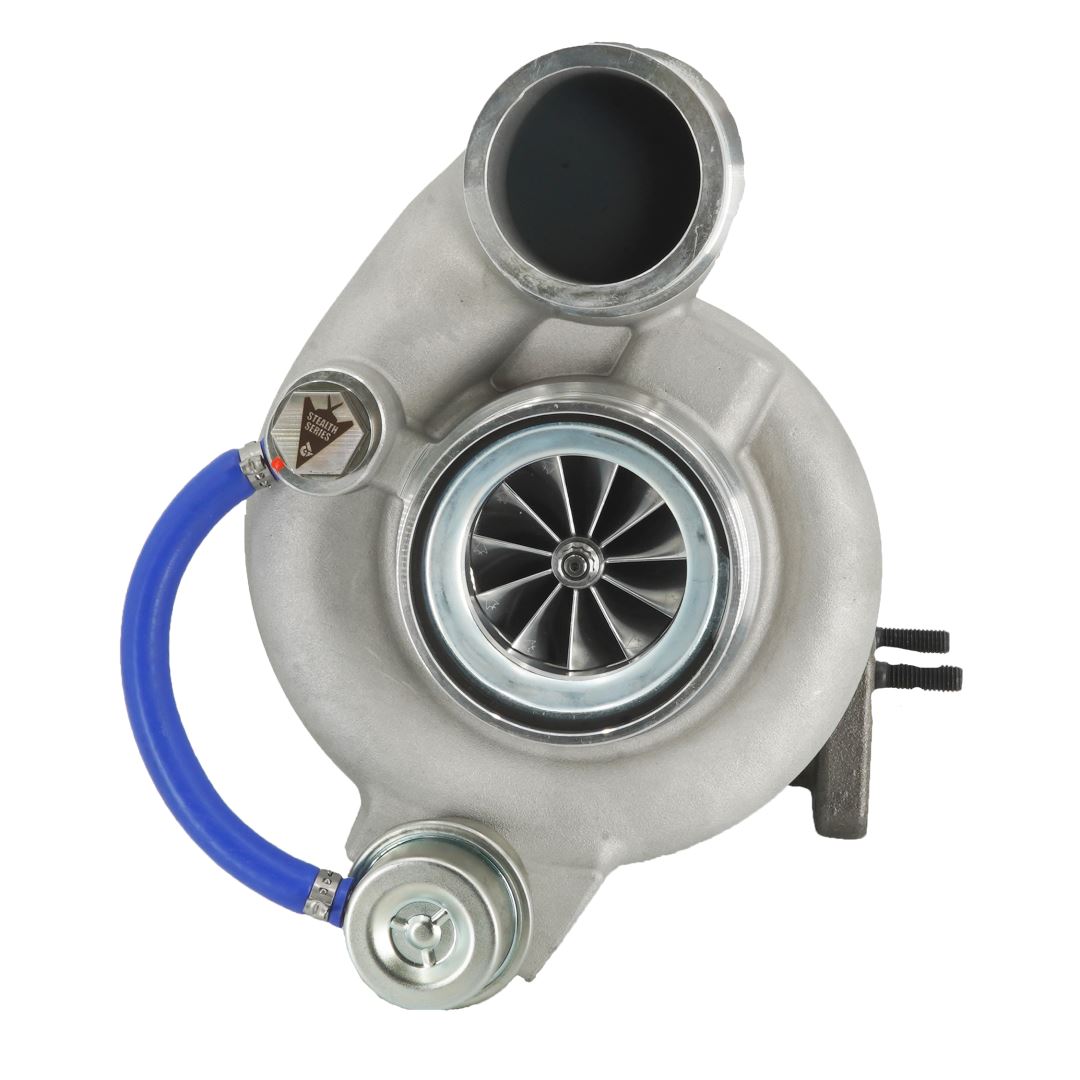 3rd Gen Stealth 67G2 Turbo | 341CW (2003-2004 5.9L Cummins | Mechanical Wastegate) Turbocharger Calibrated Power