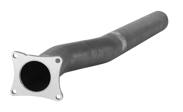 DIESELR SCR Urea Race Pipe - GREATER THAN 70" (2013-2018 Dodge 3500/4500/5500 6.7L Cummins - CAB & CHASSIS) Exhaust DIESELR Tuning