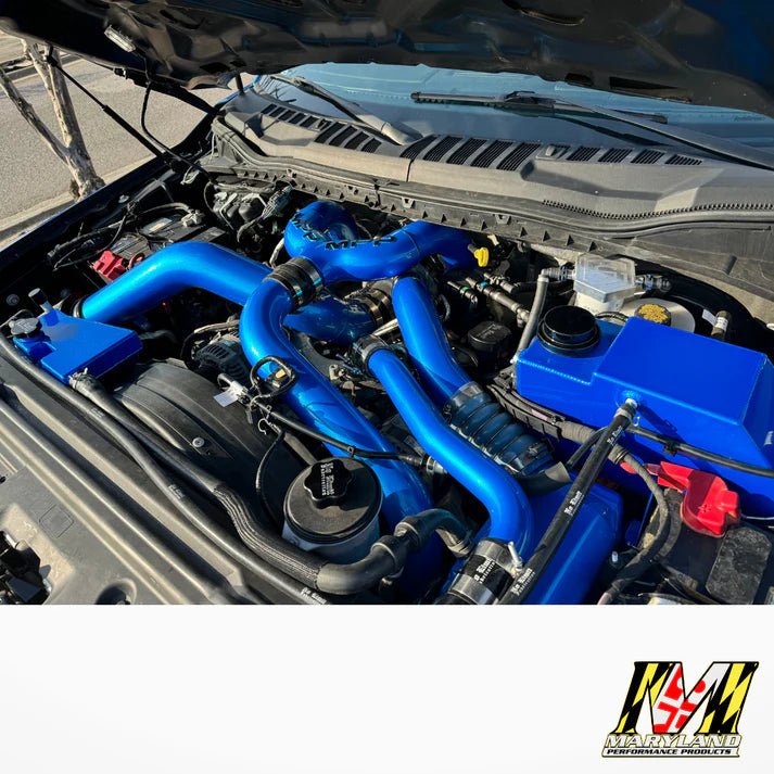 MPP Intercooler Piping Kit (11-22 Powerstroke) Intercooler Piping Maryland Performance Diesel
