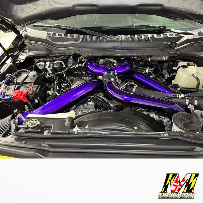 MPP Intercooler Piping Kit (11-22 Powerstroke) Intercooler Piping Maryland Performance Diesel