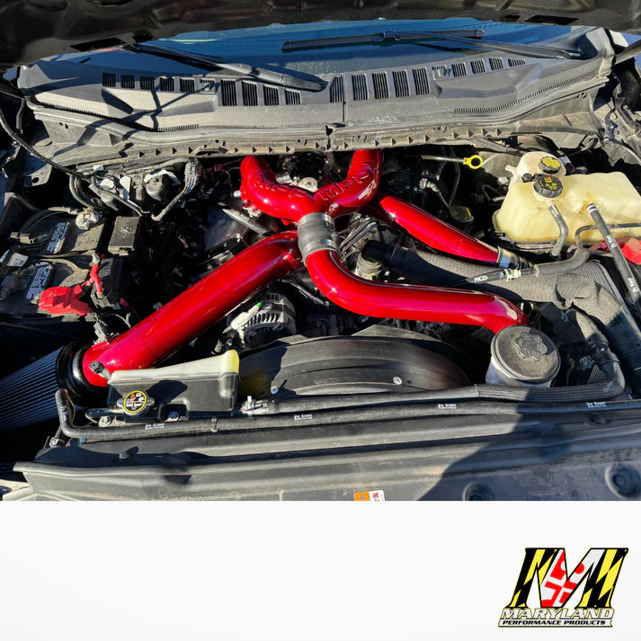 MPP Intercooler Piping Kit (11-22 Powerstroke) Intercooler Piping Maryland Performance Diesel